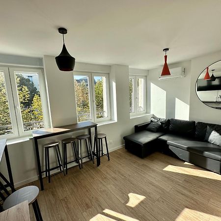 Petra - Appartement Climatise En Hypercentre Reims Eksteriør bilde