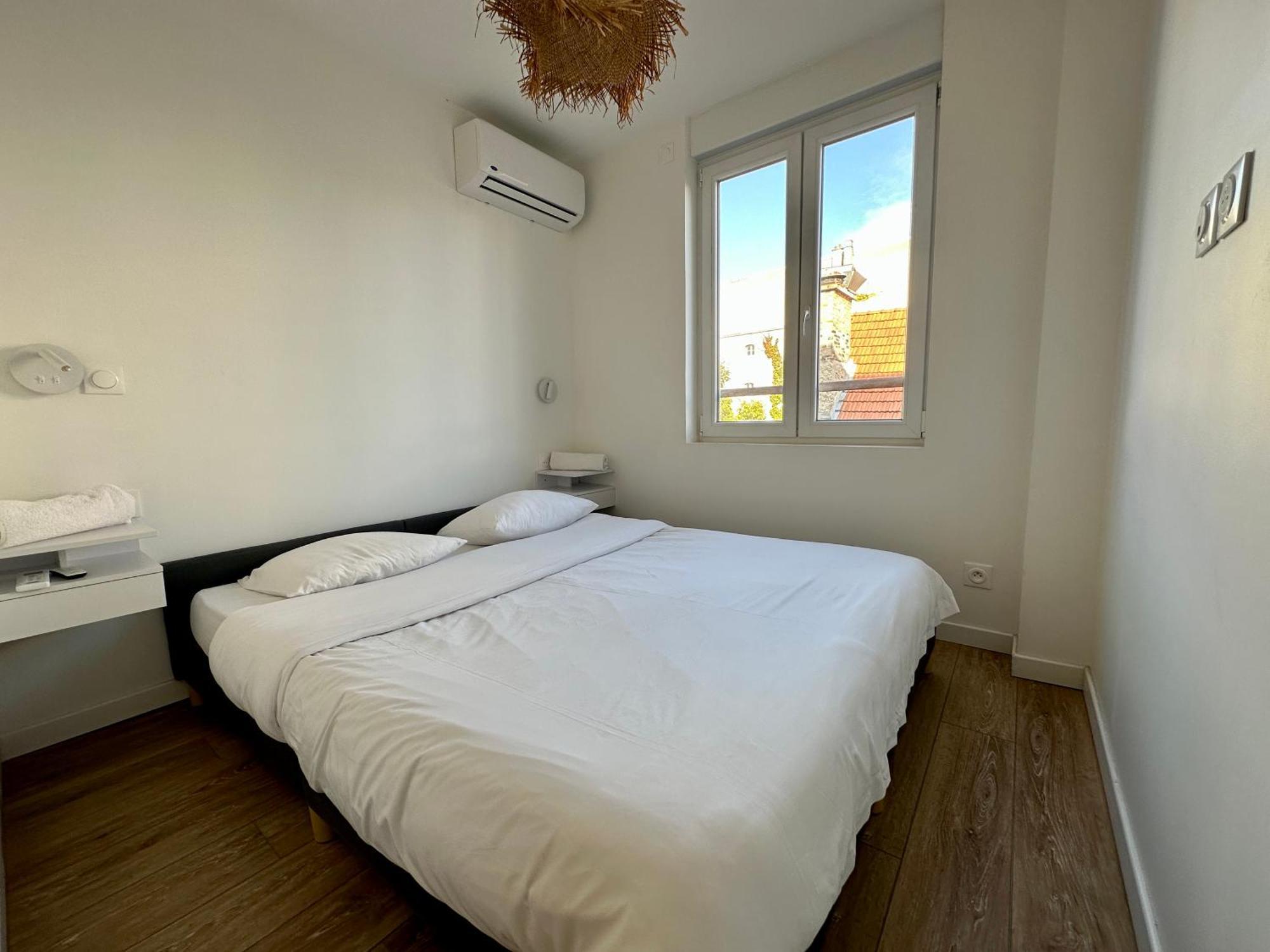Petra - Appartement Climatise En Hypercentre Reims Eksteriør bilde