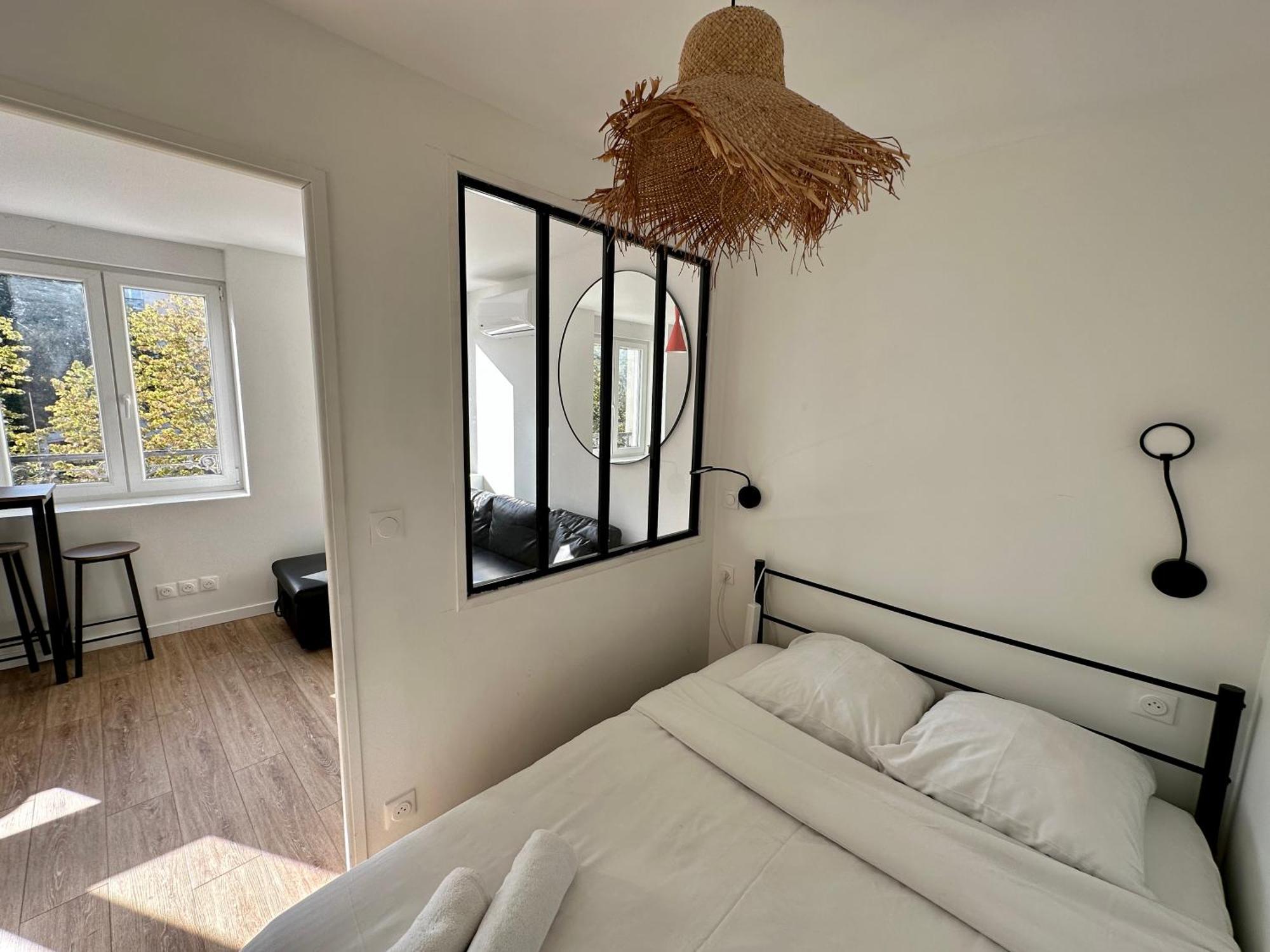 Petra - Appartement Climatise En Hypercentre Reims Eksteriør bilde