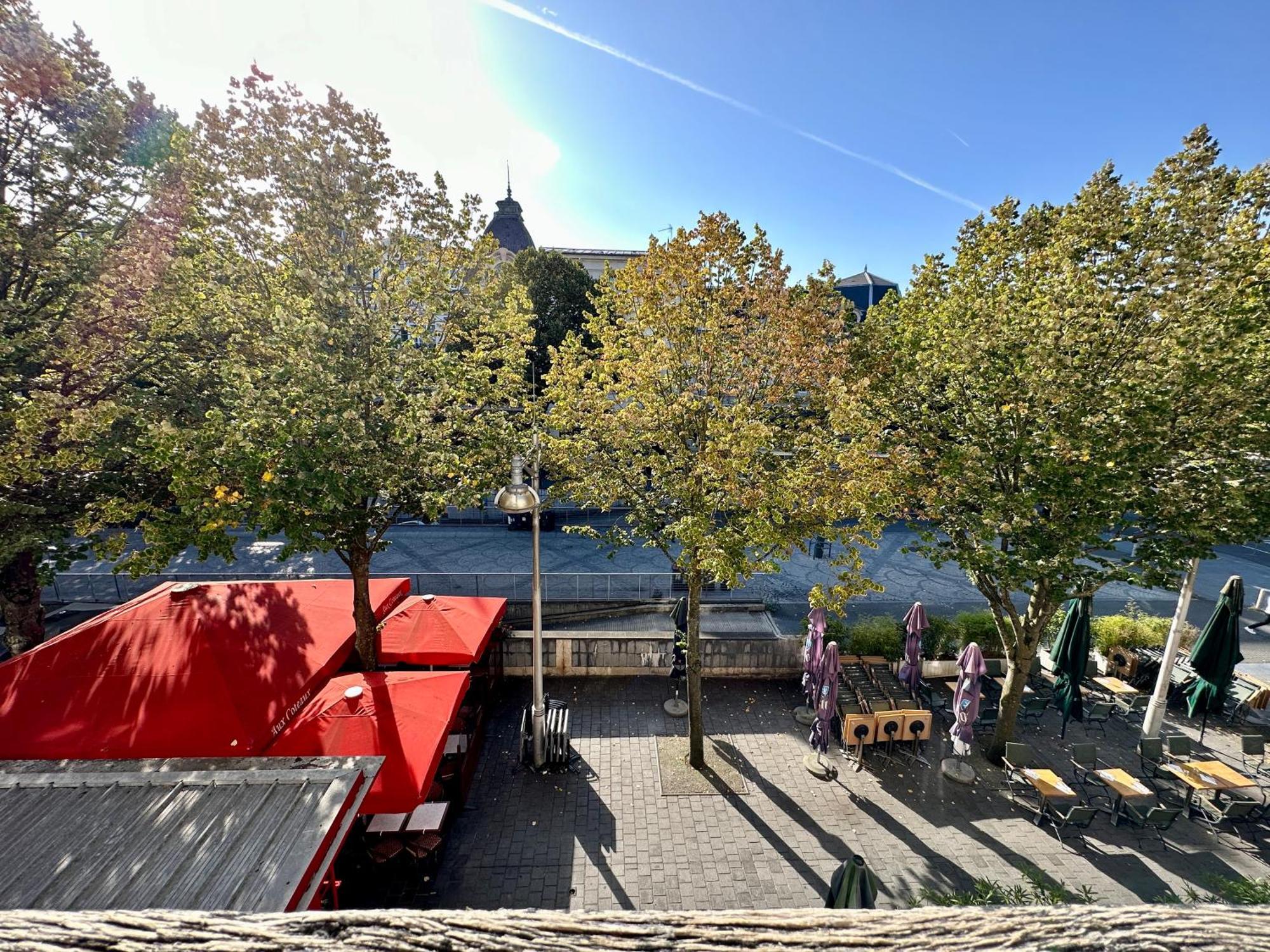 Petra - Appartement Climatise En Hypercentre Reims Eksteriør bilde